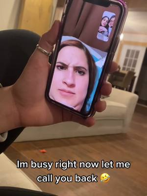 A post by @abbywarnock on TikTok caption: #Im busy right now #fyp