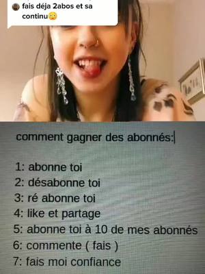 A post by @compte_boost36 on TikTok caption: Répondre à @xily.sunrae22 #nofake