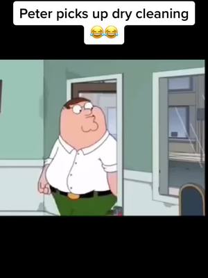 A post by @familyguyclips55 on TikTok caption: 😂😂😂#fyp #familyguy #familyguymemes #petergriffin