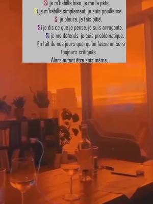 A post by @citation_mood_forever on TikTok caption: Suivez ce conseil si vous voulez être heureux 💕 #citation #aesthetic #pourtoi #foryou