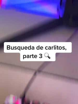 A post by @bonoficial on TikTok caption: Búsqueda de Carlitos parte 3 #carlitos #fyp