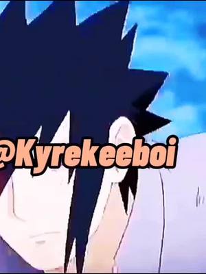 A post by @kyrekeeboi on TikTok caption: #fyp #fyp #Animeedit #narutoedit #fyp #foryoupage #naruto #anime #fyp