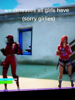 A post by @xxsaltypandaxx on TikTok caption: sorry girls 🥺 #fortnite #girlsonly #fortheboys #fyp