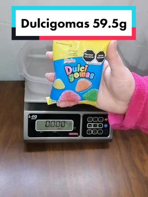 A post by @xtesting on TikTok caption: #Ricolino #Dulcigomas de 59.5g? 🤨 #gummy #candy #test #testing #fyp #fypシ #parati #2021 #covid19 #blink182 #blink @blink182