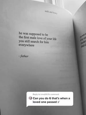 A post by @poetry..books on TikTok caption: Reply to @irma24.0 page 6 #fyp #foryou #foryoupage #poetrybooks #poetry #sad