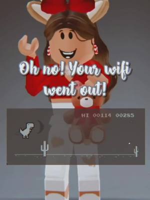 A post by @x_cloudii_x on TikTok caption: Uh oh! 😂💕 #fyp #robloxx #ohnonononoo