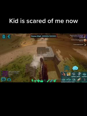 A post by @boyzdestroyer on TikTok caption: Yeah i am in a PVP survival