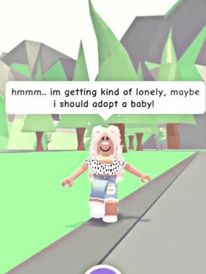 A post by @.fabphoebe on TikTok caption: shall i do a part 2? ⚡️| #pov #adoptme #fyp #trending #viral #adopt #roblox #phoebescloset #luluandphoebe