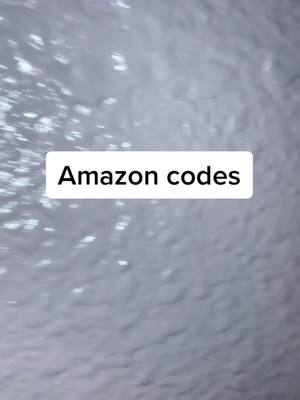 A post by @amazon_codes32 on TikTok caption: I can’t believe we already have 94.1k followers I love you guys so much❣️Here are some codes!!😎