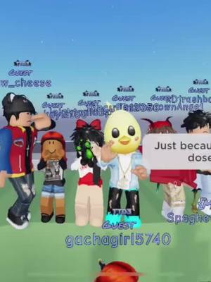 A post by @smh..myaaa on TikTok caption: ROBLOX COMMUNITY🤍