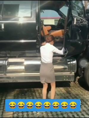 A post by @jqi11 on TikTok caption: OOps, I Need to do it again, again 😂😂😂😂#fun #car #carlife