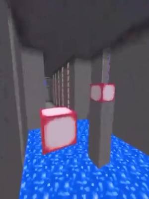 A post by @kennycraftmc on TikTok caption: #minecraftparkour #Minecraft #fypシ