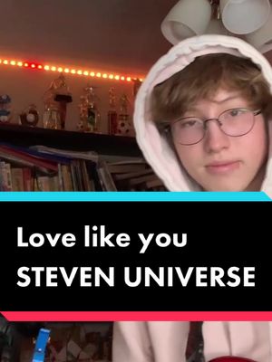 A post by @kai_johnson_ on TikTok caption: PLEASE DUET THIS!! I WILL LIKE AND COMMENT ON ANYONE WHO DOES #lovelikeyou by #stevenuniverse #guitar #singing