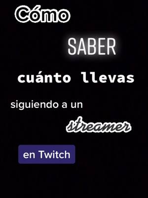 A post by @sarakarmaliense on TikTok caption: Lo descubrí el otro día por casualidad y quería compartirlo uwu. Espero que se escuche bien 👉👈#streamer #twitch #fyp #parati