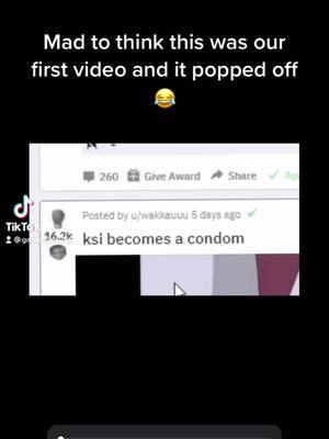 A post by @gamerclips756 on TikTok caption: What a mad video 😂 #fyp #foryou #Bossit2021 #trending #foryoupage #ksi #meme #funny #british