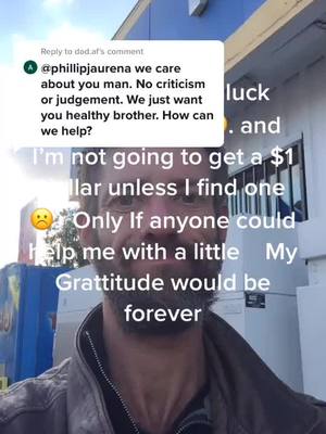 A post by @phillipjaurena on TikTok caption: Reply to @dad.af