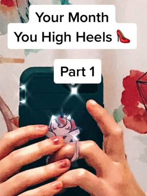 A post by @aesthetic_daily_facts_ on TikTok caption: Your Month You High Heels 👠 Part 1/1!