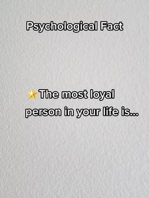 A post by @its_thecase on TikTok caption: Well who is your person? #facts#loyal#fyp#foryoupage#foruppage#thoughts#psychlogical#fypシ