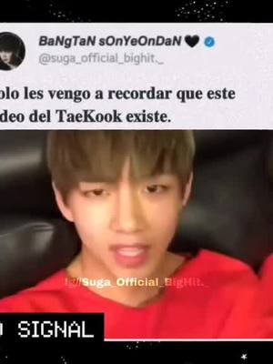 A post by @suga_official_bighit.__ on TikTok caption: Insuperable 🤣 #fy #fyp #parati #bts #minyoongi #taekook #kookv #vkook #taehyung #jungkook #v #jk #armybts #bangtan #lentejas #viral