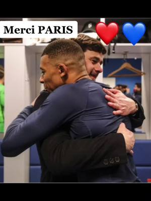 A post by @moussv78 on TikTok caption: Merci Paris pour ce bon moment 🔴🔵