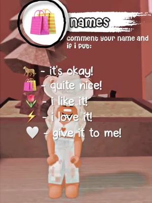 A post by @.fabphoebe on TikTok caption: is this on your fyp? ‼️ | #foryou #roblox #name #react #vibenyc #fyp #phoebescloset #trending #viral