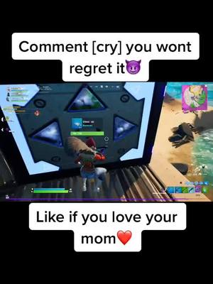 A post by @bqndo on TikTok caption: Comment [cry] 😈 #fyp #vznted #xyzbca #fortniteclips #fortnite #fortnitememes #foryou