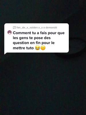 A post by @livre.dor on TikTok caption: Répondre à la @fan_de_x_xaiden.x_x  les comptes à follow sont : @kamalsiffaw15 et @zaminakaka