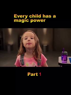 A post by @supermoviecutter on TikTok caption: Every child has a magic power#tiktok #fyp #movie