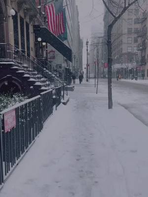 A post by @justmeltmedspa on TikTok caption: #winterwonderland #vibes at our #medspa in #midtown #manhattan #nyc