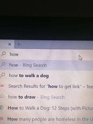 A post by @sammy_the_bdc on TikTok caption: Ready for a walk now! #wikihow #googlesearch #howtowalkadog