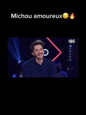 A post by @crouton_tv1 on TikTok caption: Michou amoureux😏🔥⚡️#pourtoi #michou #amour