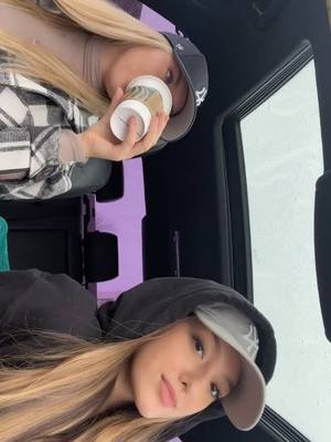 A post by @haileymallett_ on TikTok caption: what else would we be doing @kaley_krivoshein #fyp