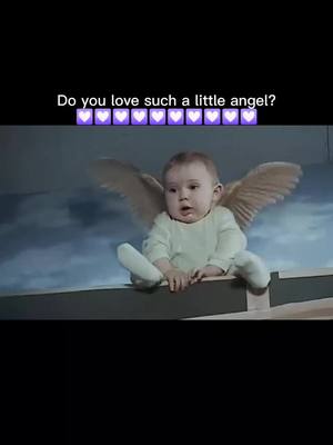 A post by @avawang17 on TikTok caption: Do you love such a little angel?💕💕💕#moved #fhy #movie #tiktok