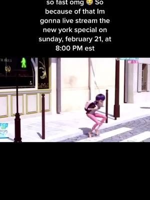 A post by @miraculous.7 on TikTok caption: Video from Miraculous Ladybug on YouTube #fyp #foryou #foryoupage #miraculous #newyorkspecialmiraculousladybug