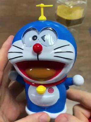 A post by @bm0782 on TikTok caption: #toy##doraemon