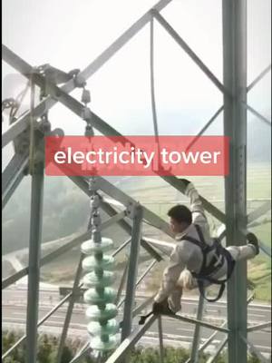 A post by @syanyo99 on TikTok caption: #worker #foryoupage #electric #sound