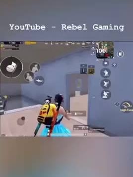 A post by @rebelgaming_yt on TikTok caption: YouTube - Rebel Gaming (Follow on Instagram Link in Bio) #rebelgaming #rebelpubg