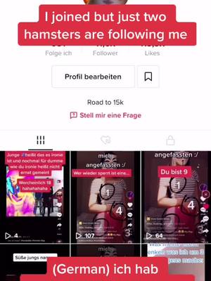 A post by @itachi.uchiha.99 on TikTok caption: Pls follow HAMSTER GANG #foryou#hamster#gang#viral#trending