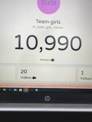 A post by @_team_girls_forever on TikTok caption: Thank you very much for 10k 😁😄🥰🤞💖 #viral #fyp #teamgirls #foryou #fy