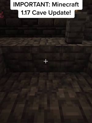 A post by @btmodz on TikTok caption: something is compelling me to play minecraft... #Minecraft #caveupdate #fyp #undertale #mcyt