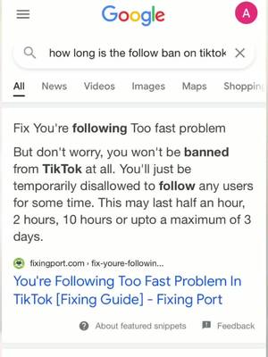 A post by @followback_089 on TikTok caption: Guys the ban could last up to 3 days please be patient I will follow all of you back 🙏#CaliStarChallenge #hamstercult