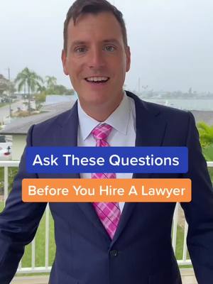 A post by @christiandenmon on TikTok caption: Before you hire a lawyer, #dothis ☝️ #legal #lawyer #legaltips #questionsforlawyers #helpfultip #askthisquestion #legalhacks #fypthisss #LifeAdvice