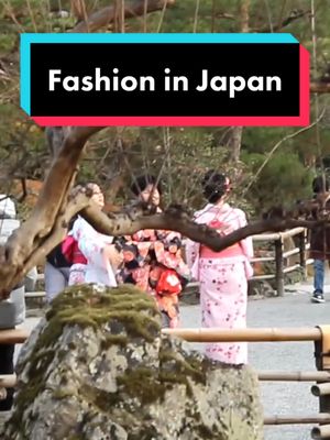 A post by @saijojp on TikTok caption: Fashion in Japan #travel #japan #foryoupage #foryou #fyp #japanese #bestmemories #traveltiktok #anime #aesthetic #routine #asia