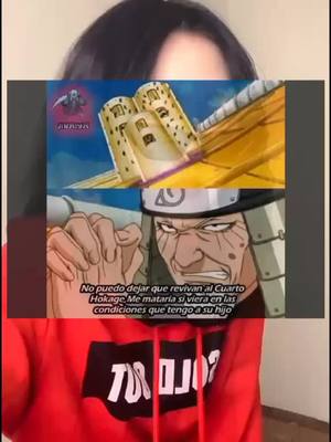 A post by @jonathansito_oficial1 on TikTok caption: Jajajaja hiruzen le tema a minato namikaze #narutoshippudenedit #parati #TobiUchihaedits #narutoshippudenedit🍥🍜