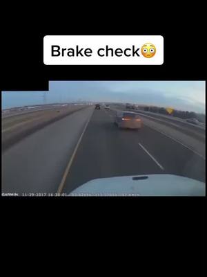 A post by @streetcam on TikTok caption: Pls don’t do this #fyp #dashcam #dashcamfootage #instantkarma #drivingfail #baddriver #roadrage #closecall #cartok #drivesafe