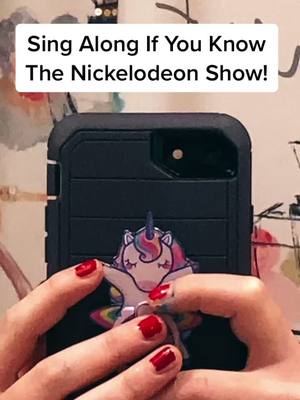 A post by @aesthetic_daily_facts_ on TikTok caption: Sing Along If You Know The Nickelodeon Show!👍🏼 #duet