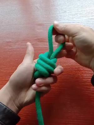 A post by @arnieoladov on TikTok caption: #fyp #diycrafts #rope #havefun