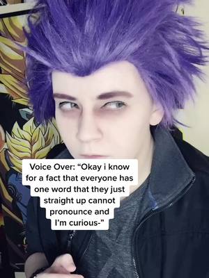 A post by @estley_wyn on TikTok caption: English is TOUGH man... 🤷🏼‍♂️ #shinsou#shinsouhitoshi#bnha#mha#fy#voiceover#catapillar