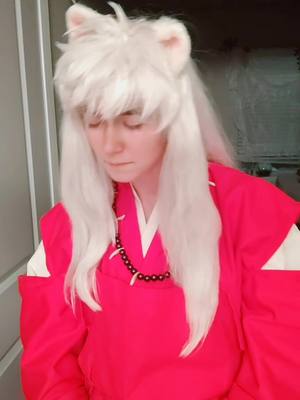 A post by @sea_pilot on TikTok caption: Time for a mushy inuyasha duet💕 #inuyasha #kagome #duetthis #inukag #kagomexinuyasha #kagomeandinuyasha