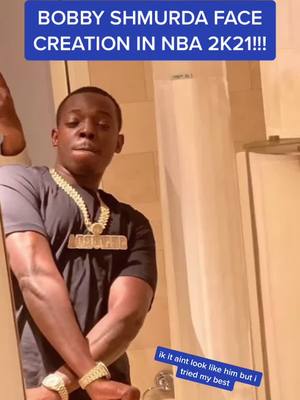 A post by @stixx4l on TikTok caption: SHMURDA FINALLY FREE🥳🥳🥳#fyp #boomviral #VideoSnapChallenge #ASOSFashunWeek #ny #bobbyshmurda #nbafacecreation #nba2kfacecreation #tokyofrmthe917